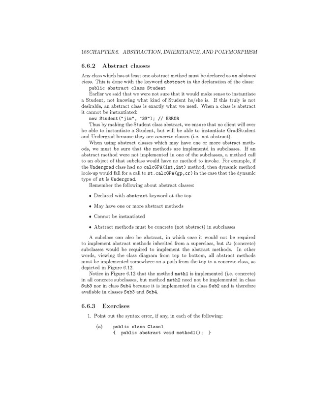 Introduction to Computer Science with Java Programming - Page 168